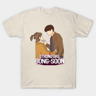 STRONG GIRL BONG -SOON T-Shirt